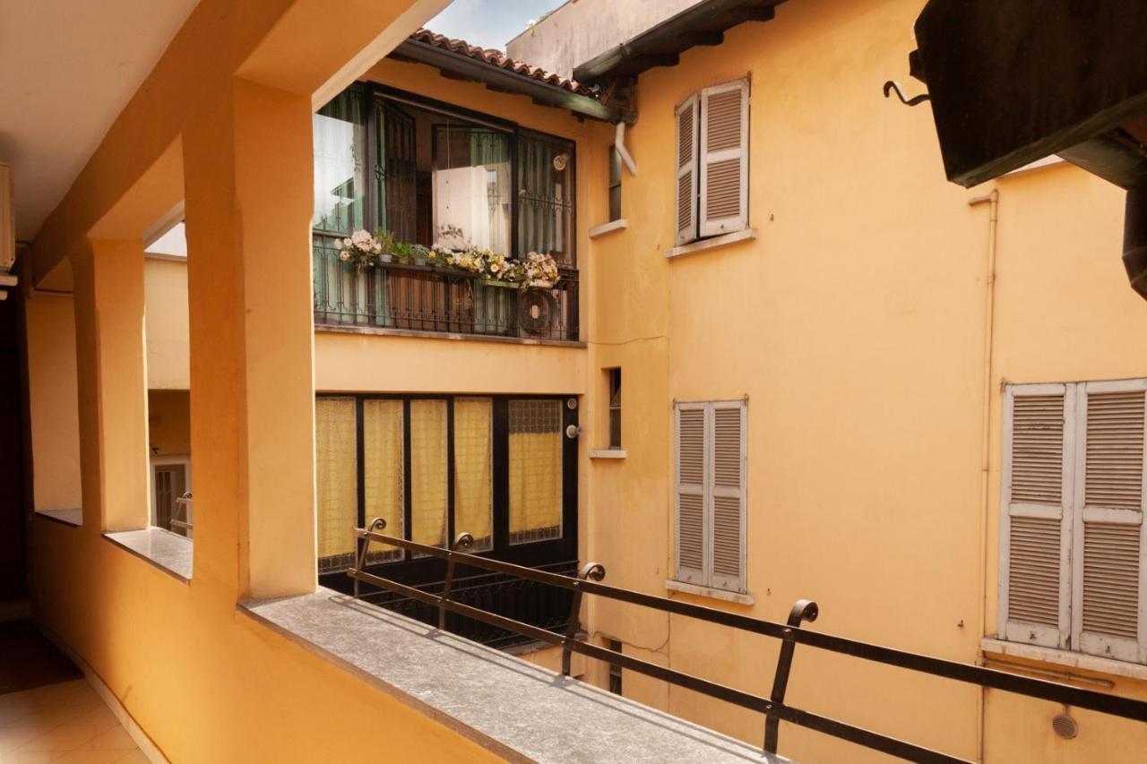 Bnbutler - Pontaccio 4 - Brera - Atmosfere Di Charme In Pieno Centro ميلان المظهر الخارجي الصورة